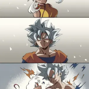 Beast Vs Instinct - Página 1