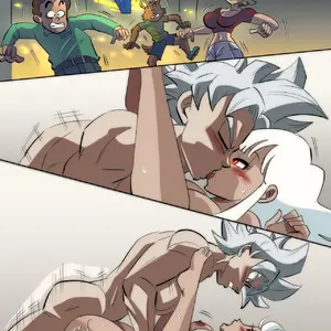 Beast Vs Instinct - Página 7