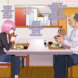 Otou-San No Onna Ni Natta Boku I Became My Stepdad’s Girlfriend (Gujira) - Página 5