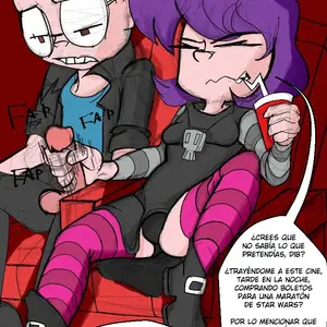 Movie Time (Anont) - Página 1