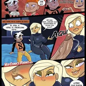 The Replacements And Secret Saturdays Crossover - Página 2