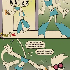 Refactor Disaster (Teebsly) - Página 3