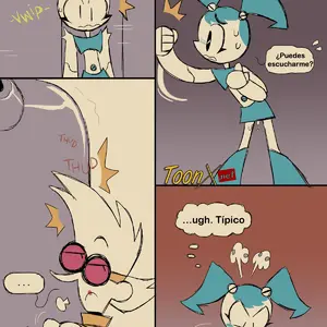 Refactor Disaster (Teebsly) - Página 5
