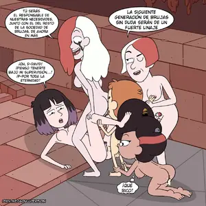 Un Día Normal Para David (Hilda) - Página 3