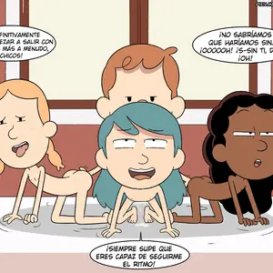 Un Día Normal Para David (Hilda) - Página 5