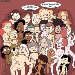 Un Día Normal Para David (Hilda) - Página 6