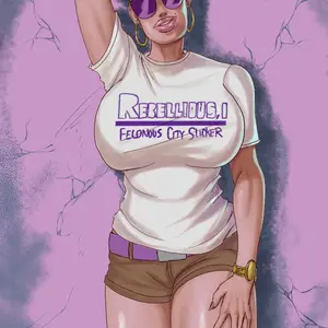 Lady’s Day - Página 1