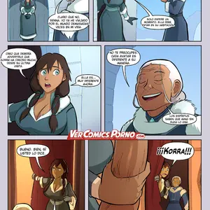 Korra: Book One (Emmabrave) - Página 2