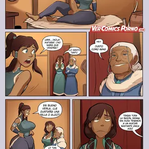 Korra: Book One (Emmabrave) - Página 3