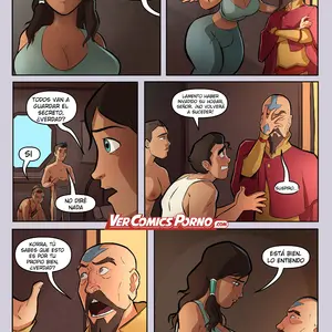 Korra: Book One (Emmabrave) - Página 8