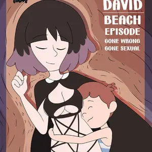 Kaisa And David (Hilda) - Página 1