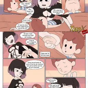 Kaisa And David (Hilda) - Página 3