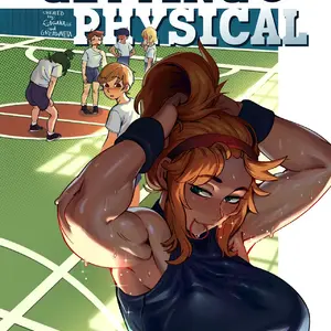 Getting Physical (Greasymeta, Eigaka) - Página 1