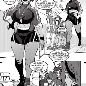 Getting Physical (Greasymeta, Eigaka) - Página 4