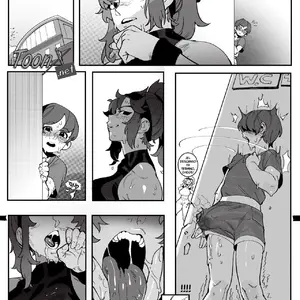 Getting Physical (Greasymeta, Eigaka) - Página 7