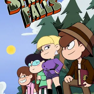 Spring Falls - Página 1