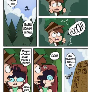 Spring Falls - Página 4