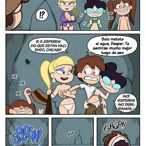 Spring Falls - Página 7