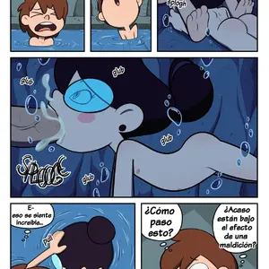 Spring Falls - Página 8