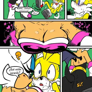 Rouge Vs Tails (Nanojam) - Página 3