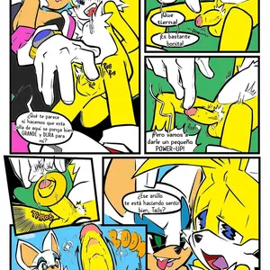 Rouge Vs Tails (Nanojam) - Página 5