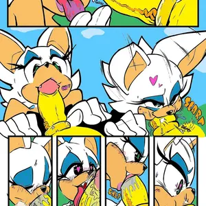 Rouge Vs Tails (Nanojam) - Página 6