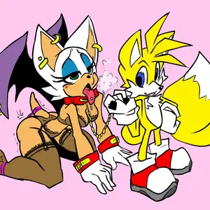 Rouge Vs Tails (Nanojam) - Página 8