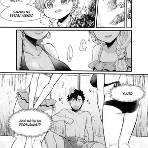 Mama! 2 Natsu (Koromochi) - Página 3