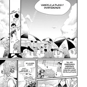 Mama! 2 Natsu (Koromochi) - Página 5