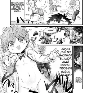 Mama! 2 Natsu (Koromochi) - Página 7
