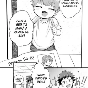 Mama! (Koromochi) - Página 4