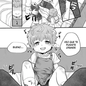 Mama! (Koromochi) - Página 8