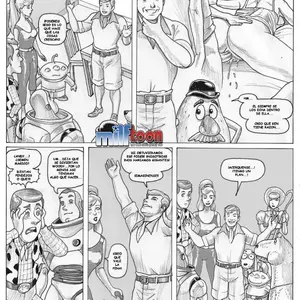 Sex Toy Story #2 (Milftoon) - Página 4