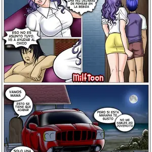 Beach Adventure #2 (Milftoon) - Página 2