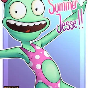 Summer Jesse!! - Página 1
