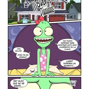 Summer Jesse!! - Página 2