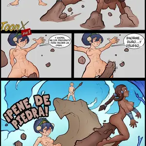 Sex Fight: Toph Versus Katara - Página 3