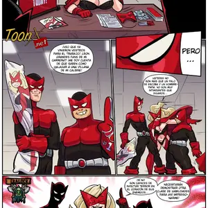 Henchmen Tryout (Chickpea) - Página 1