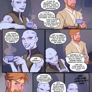 Hello There: A Star Wars Story (Hagfish) - Página 2