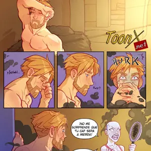 Hello There: A Star Wars Story (Hagfish) - Página 8