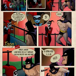 Harley’s Tricks (Elmrtev) - Página 3