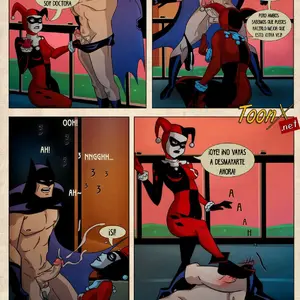 Harley’s Tricks (Elmrtev) - Página 4