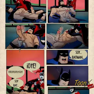 Harley’s Tricks (Elmrtev) - Página 5