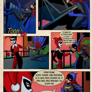 Harley’s Tricks (Elmrtev) - Página 6