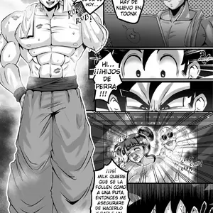 Goku X Chichi Hentai (Ogi_sifer) - Página 1