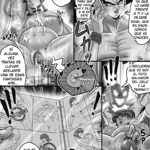 Goku X Chichi Hentai (Ogi_sifer) - Página 6