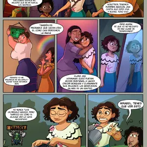 Encanto 18+ (Emmabrave) - Página 2