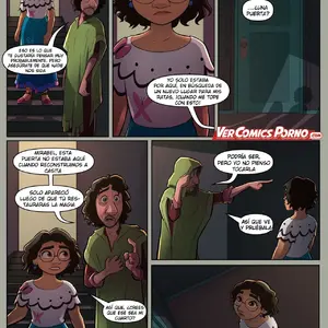 Encanto 18+ (Emmabrave) - Página 3