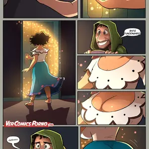 Encanto 18+ (Emmabrave) - Página 4