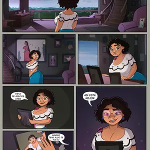 Encanto 18+ (Emmabrave) - Página 8